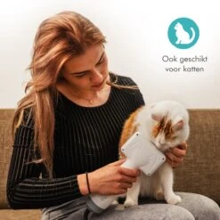 BURCH PetCare Ace - Waterblazer Voor Honden - Handzame Hondenföhn - RVS Borstel - 500W -Dierenwinkel 1200x1200 353