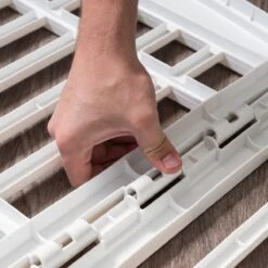 Iris Ohyama Puppy Ren CI-604E - Kunststof - Beige/Wit -Dierenwinkel 1200x1200 371