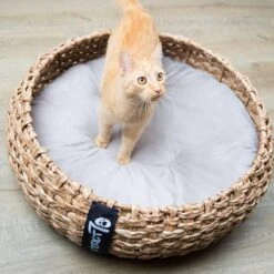 District 70 COCOON - Luxe Hondenmand Van Duurzaam Hoogwaardig Riet Met Zacht Kussen - Maten S/M/L - Large 27 District 70 COCOON - Luxe Hondenmand Van Duurzaam Hoogwaardig Riet Met Zacht Kussen - Maten S/M/L - Large -Dierenwinkel 1200x1200 393