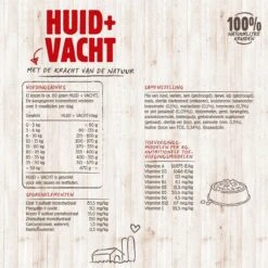 VITALstyle HUID+VACHT - Hondenbrokken - 12 Kg -Dierenwinkel 1200x1200 41