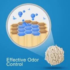 Nobleza 48REM - Tofu Kattenbakvulling - Snel Absorberend - 3.8 L - Klontvormend - 2 Kg -Dierenwinkel 1200x1200 456