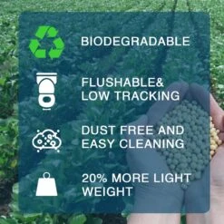 Nobleza 48REM - Tofu Kattenbakvulling - Snel Absorberend - 3.8 L - Klontvormend - 2 Kg -Dierenwinkel 1200x1200 458