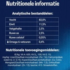 Purina Felix Elke Dag Feest - Kattenvoer Nat - Mix Selectie In Gelei - 120-pack -Dierenwinkel 1200x1200 461