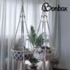 Bonbox Shop - Macrame Hangmat Voor Katten En Kittens - Kattenhammock - Hangmand -Dierenwinkel 1200x1200 549