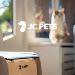 JC Pets Premium Kattenbak Systeem - Inclusief 2.5KG / 4L Kattenbakvulling - Zelfreinigend -Dierenwinkel 1200x1200 552