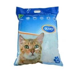 Duvo Silica Premium - Kattenbakvulling - 2 X 16L 5 Duvo Silica Premium - Kattenbakvulling - 2 X 16L -Dierenwinkel 1200x1200 558