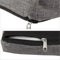 Relaxdays Kattenbak Ombouw - Met Zitkussen - Kattenhuis Wit - Kattenmeubel - Kattenkast -Dierenwinkel 1200x1200 560