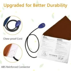 Warmtemat Voor Huisdieren 12V 65x40cm -Dierenwinkel 1200x1200 582