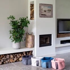 District 70 Cozy - Knusse Kattenmand Met Wasbaar Kussentje - 35x35x30cm In 4 Kleuren Beschikbaar - Merengue -Dierenwinkel 1200x1200 74