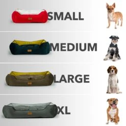 Primeplus Grote Hondenmand XL - Grijs - 100x80x20 CM - Orthopedische Hondenmanden - Hondenkussen -Dierenwinkel 1200x1200 92