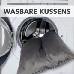 Primeplus Grote Hondenmand XL - Grijs - 100x80x20 CM - Orthopedische Hondenmanden - Hondenkussen -Dierenwinkel 1200x1200 93