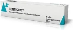 Dentisept Tandpasta - 20 G