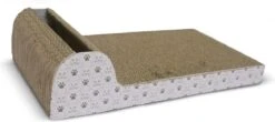 Adori Krabplank Met Spel - Krabpaal - 45x25x11 Cm -Dierenwinkel 1200x533