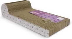 Adori Krabplank Met Spel - Krabpaal - 45x25x11 Cm -Dierenwinkel 1200x655