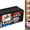 Sheba Delicatesse Katten Natvoer - Vis - 40 X 85 Gr 1 Sheba Delicatesse Katten Natvoer - Vis - 40 X 85 Gr -Dierenwinkel 1200x690 2