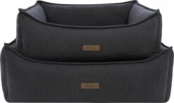 Benzano - Orthopedische Hondenmand - Wasmachine Wasbaar - Memory Foam - Donkergrijs - 100 CM 13 Benzano - Orthopedische Hondenmand - Wasmachine Wasbaar - Memory Foam - Donkergrijs - 100 CM -Dierenwinkel 1200x710