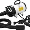 Gridbyt Professionele Hondenföhn – Waterblazer Voor Honden – Voor Een Mooie Vacht – Wit 2 Gridbyt Professionele Hondenföhn – Waterblazer Voor Honden – Voor Een Mooie Vacht – Wit -Dierenwinkel 1200x719