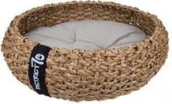 District 70 COCOON - Luxe Hondenmand Van Duurzaam Hoogwaardig Riet Met Zacht Kussen - Maten S/M/L - Large 30 District 70 COCOON - Luxe Hondenmand Van Duurzaam Hoogwaardig Riet Met Zacht Kussen - Maten S/M/L - Large -Dierenwinkel 1200x722 1