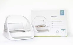 Surefeed Microchip Voerbak Connect Wit - - 21.5x22.7x31 (hxbxd) Cm -Dierenwinkel 1200x749 1