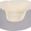 Snoozle Orthopedische Hondenmand - Zacht En Luxe Hondenkussen - Hondenbed - Wasbaar - Hondenmanden - 66cm - Lichtgrijs -Dierenwinkel 1200x793 2