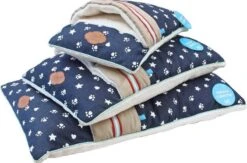 Lief! Kussen Met Slaapzak Unisex - Maat: 87 Cm (L) X 52 Cm (B) -Dierenwinkel 1200x793 4