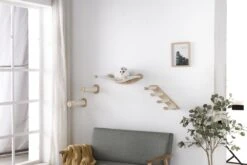 Klimmuur Kat XXL Editie - Krabpaal - Katten Klimmuur - Katten Klim Wand - Met Hangmat 19 Klimmuur Kat XXL Editie - Krabpaal - Katten Klimmuur - Katten Klim Wand - Met Hangmat -Dierenwinkel 1200x800 11