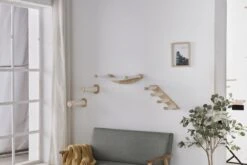 Klimmuur Kat XXL Editie - Krabpaal - Katten Klimmuur - Katten Klim Wand - Met Hangmat 21 Klimmuur Kat XXL Editie - Krabpaal - Katten Klimmuur - Katten Klim Wand - Met Hangmat -Dierenwinkel 1200x800 13