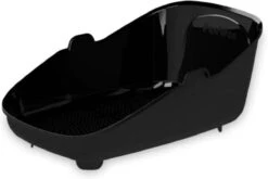 PeeWee Kattenbak EcoHus Startpakket - Antraciet - 56 X 39 X 38,5 Cm -Dierenwinkel 1200x803 1