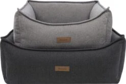 Benzano - Orthopedische Hondenmand - Wasmachine Wasbaar - Memory Foam - Donkergrijs - 100 CM 17 Benzano - Orthopedische Hondenmand - Wasmachine Wasbaar - Memory Foam - Donkergrijs - 100 CM -Dierenwinkel 1200x803