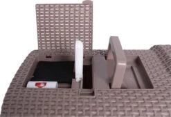 Adori Kattentoiltet Rattan Taupe - Kattenbakken - 69x42x41 Cm -Dierenwinkel 1200x826 3