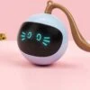 Otiume Interactieve Speelbal - Slimme Interactieve Jaag Speeltje Voor Katten - Kattenspeeltjes - Intelligente Jaagbal - AI -USB Oplaadbaar - LED - Blauw 1 Otiume Interactieve Speelbal - Slimme Interactieve Jaag Speeltje Voor Katten - Kattenspeeltjes - Intelligente Jaagbal - AI -USB Oplaadbaar - LED - Blauw -Dierenwinkel 1200x889
