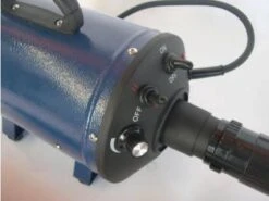 Waterblazer Tritra BS DE STILLE TOPPER (BLAUW) -Dierenwinkel 1200x897