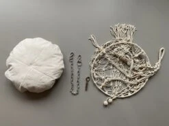 Bonbox Shop - Macrame Hangmat Voor Katten En Kittens - Kattenhammock - Hangmand -Dierenwinkel 1200x899 7