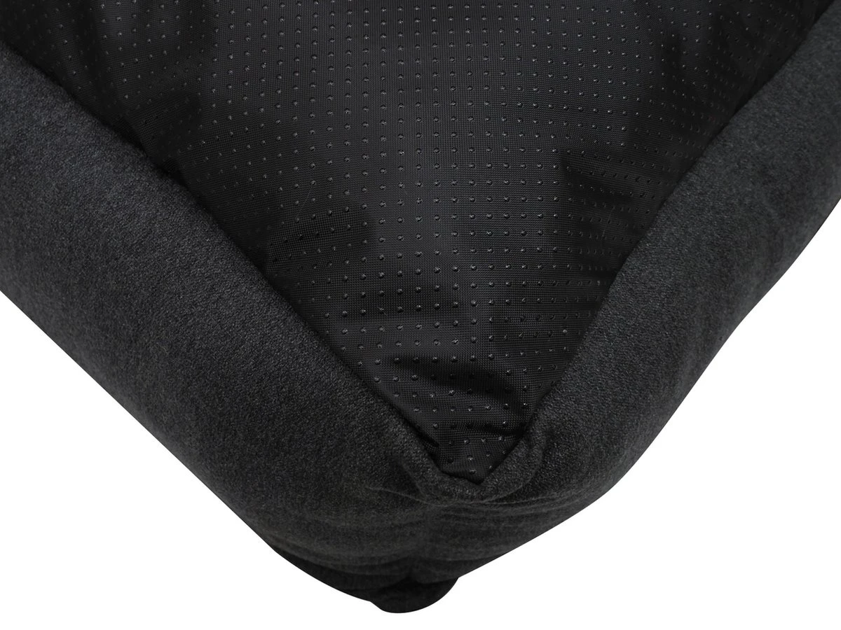 Benzano - Orthopedische Hondenmand - Wasmachine Wasbaar - Memory Foam - Donkergrijs - 100 CM 7 Benzano - Orthopedische Hondenmand - Wasmachine Wasbaar - Memory Foam - Donkergrijs - 100 CM - Afbeelding 5