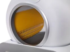 Merkloos Petlux® Zelfreinigende Automatische Kattenbak Met App En LED-Touch 34 Merkloos Petlux® Zelfreinigende Automatische Kattenbak Met App En LED-Touch -Dierenwinkel 1200x900 20