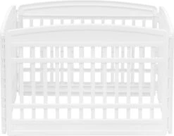 Iris Ohyama Puppy Ren CI-604E - Kunststof - Beige/Wit -Dierenwinkel 1200x937 1