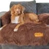 Origineel Hondendeken Voor Bank– Hondenkleed Fluffy – Pluche Hondenbed - Hondenmand Premium - Volledig Afritsbaar -Dierenwinkel 1200x958 2
