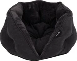 District 70 TUCK - Luxe & Comfortabele Mand Kleine Honden - Terra, Donkergrijs & Zand - 50x50x30 Cm - Zand -Dierenwinkel 1200x960 2