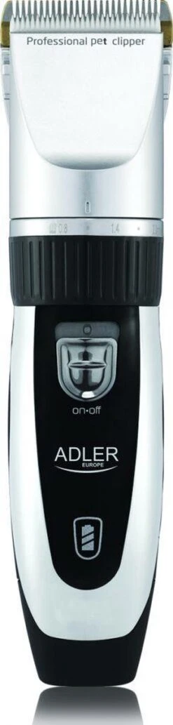 Adler AD 2823 Dierentondeuse Met Stille Motor - 4 Opzetstukken 22 Adler AD 2823 Dierentondeuse Met Stille Motor - 4 Opzetstukken -Dierenwinkel 287x1200