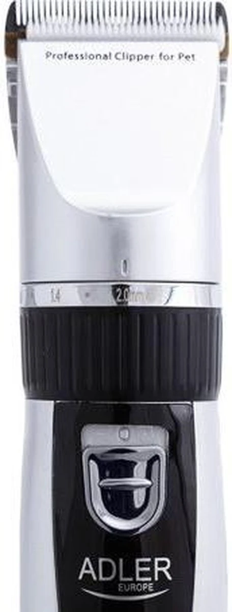 Adler AD 2823 Dierentondeuse Met Stille Motor - 4 Opzetstukken 9 Adler AD 2823 Dierentondeuse Met Stille Motor - 4 Opzetstukken - Afbeelding 7