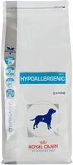 Royal Canin Hypoallergenic - Hondenvoer - 14 Kg -Dierenwinkel 536x1200 1