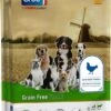 Carocroc Grain Free - Gevogelte/Aardappel/Bieten - Hondenvoer - 15 Kg -Dierenwinkel 591x1200