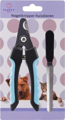 FluffyCare - Professionele Nagelschaar- Nagelschaar Hond - Nagelschaar Kat - Nagelknipper Hond En Kat - Nagelknipper Kat - Nagelknipper Hond - NagelTang Dieren - Poot Verzorging -Dierenwinkel 649x1200