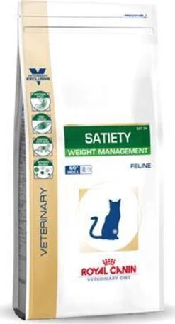 Royal Canin Satiety Weight Management - Kattenvoer - 6 Kg -Dierenwinkel 650x1200 1