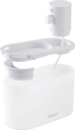 Hoopo® Agua - DRAADLOZE Waterfontein Katten - SMART Waterfontein Katten - UVC Disinfectie - 2 Liter - Automatische Katten Fontein 16 Hoopo® Agua - DRAADLOZE Waterfontein Katten - SMART Waterfontein Katten - UVC Disinfectie - 2 Liter - Automatische Katten Fontein -Dierenwinkel 689x1200