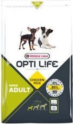 VERSELE-LAGA Opti Life Adult Mini - 7,5 Kg -Dierenwinkel 707x1200