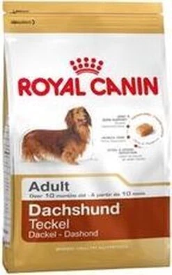 Royal Canin Dachshund/Teckel Adult 7.5 KG -Dierenwinkel 751x1200