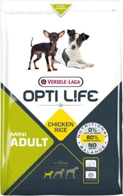 VERSELE-LAGA Opti Life Adult Mini - 7,5 Kg -Dierenwinkel 752x1200