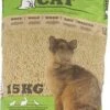 Woody Cat Houtkorrel 25 Liter -Dierenwinkel 769x1200
