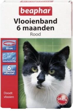 Beaphar Vlooienband - Wit - 1 Stuk 15 Beaphar Vlooienband - Wit - 1 Stuk -Dierenwinkel 797x1200